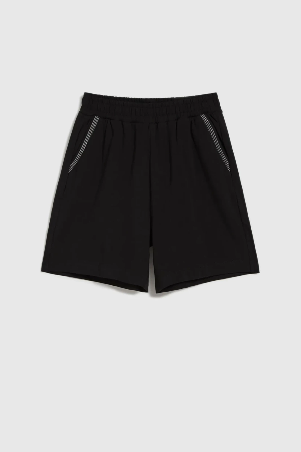 Marisse Women's Shorts L-Sh-4604 Black