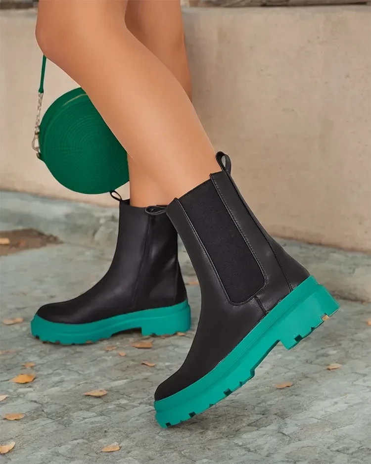 Resti Eko leather women&#039;s boots Ereste