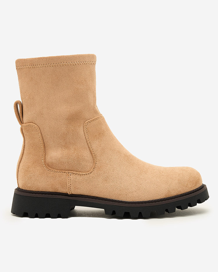 Resti Eco-suede women&#039;s Gebimma boots