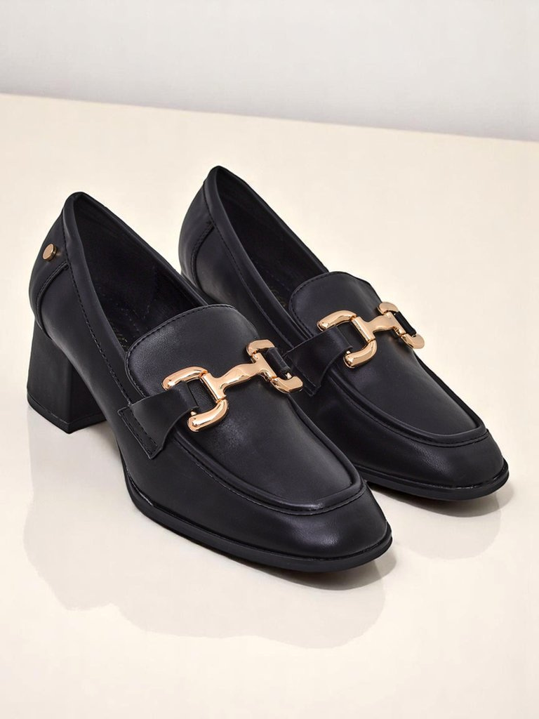 Resti Royal Fashion Women&#039;s Low-Heeled Kamelia Loafers
