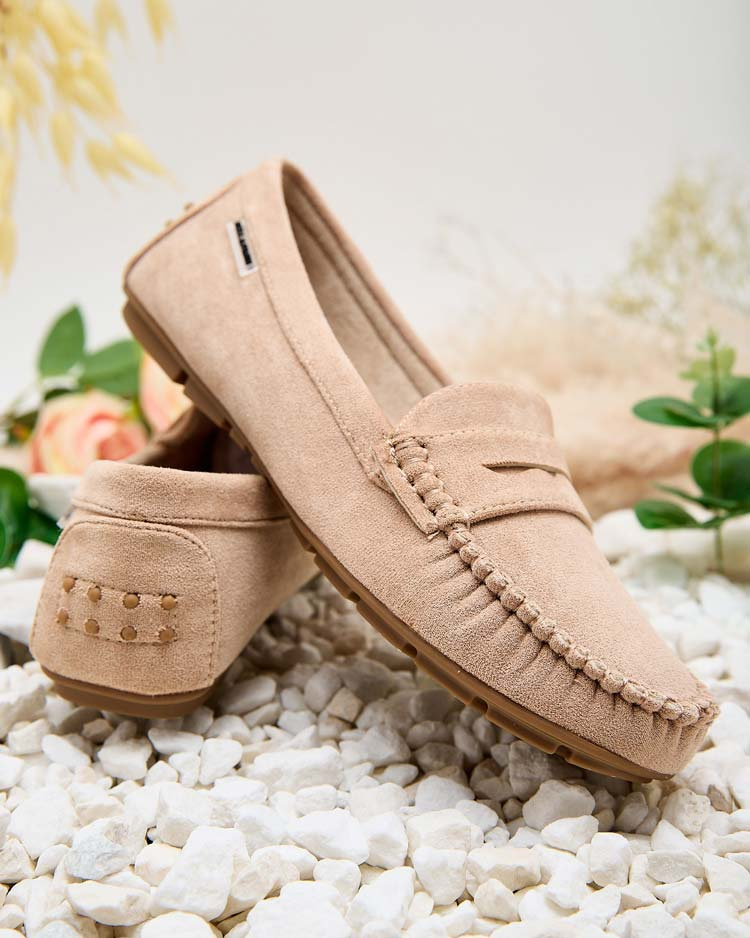 Resti Women's moccasins Nicotta