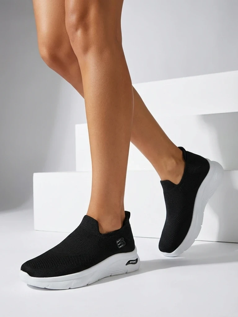 Dámske slip-on tenisky Resti Selina