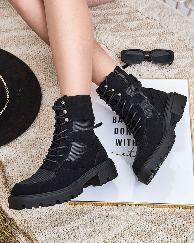 Resti Women&#039;s Hovienta lace-up boots