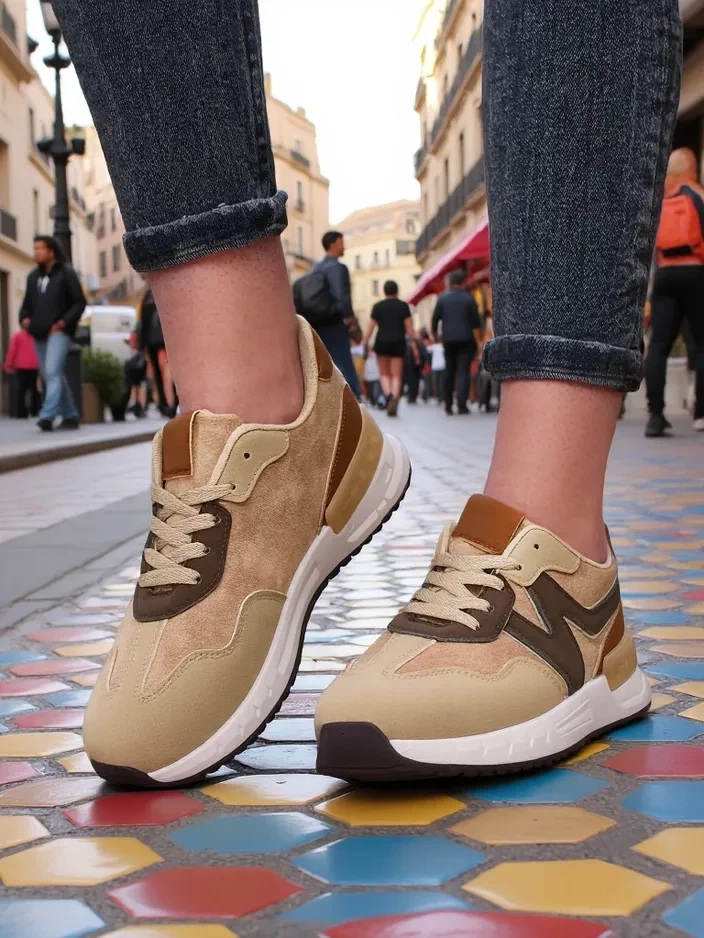 Resti Women's Sport Sneakers Nallae