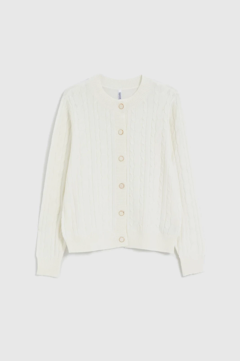 Marisse WOMEN'S SWEATER Z-SW-4835 OFF WHITE