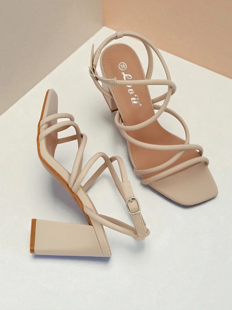 Resti Women’s block heel sandals Elysia