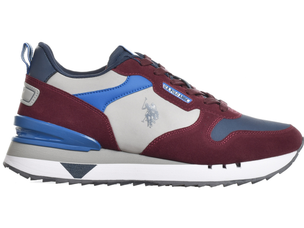 U.S. Polo Assn. členková obuv