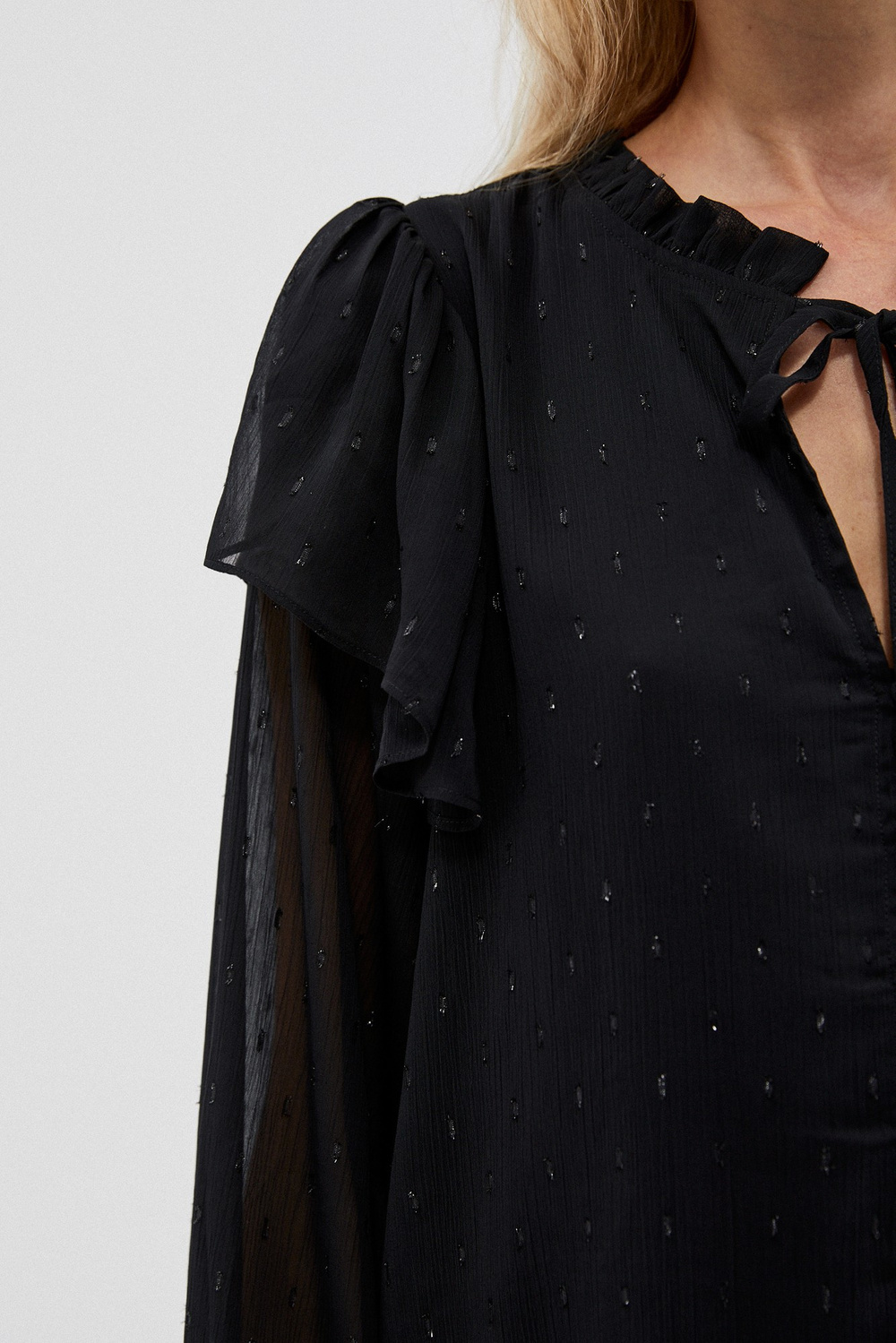 Marisse Shirt Z-Ko-3940 Black