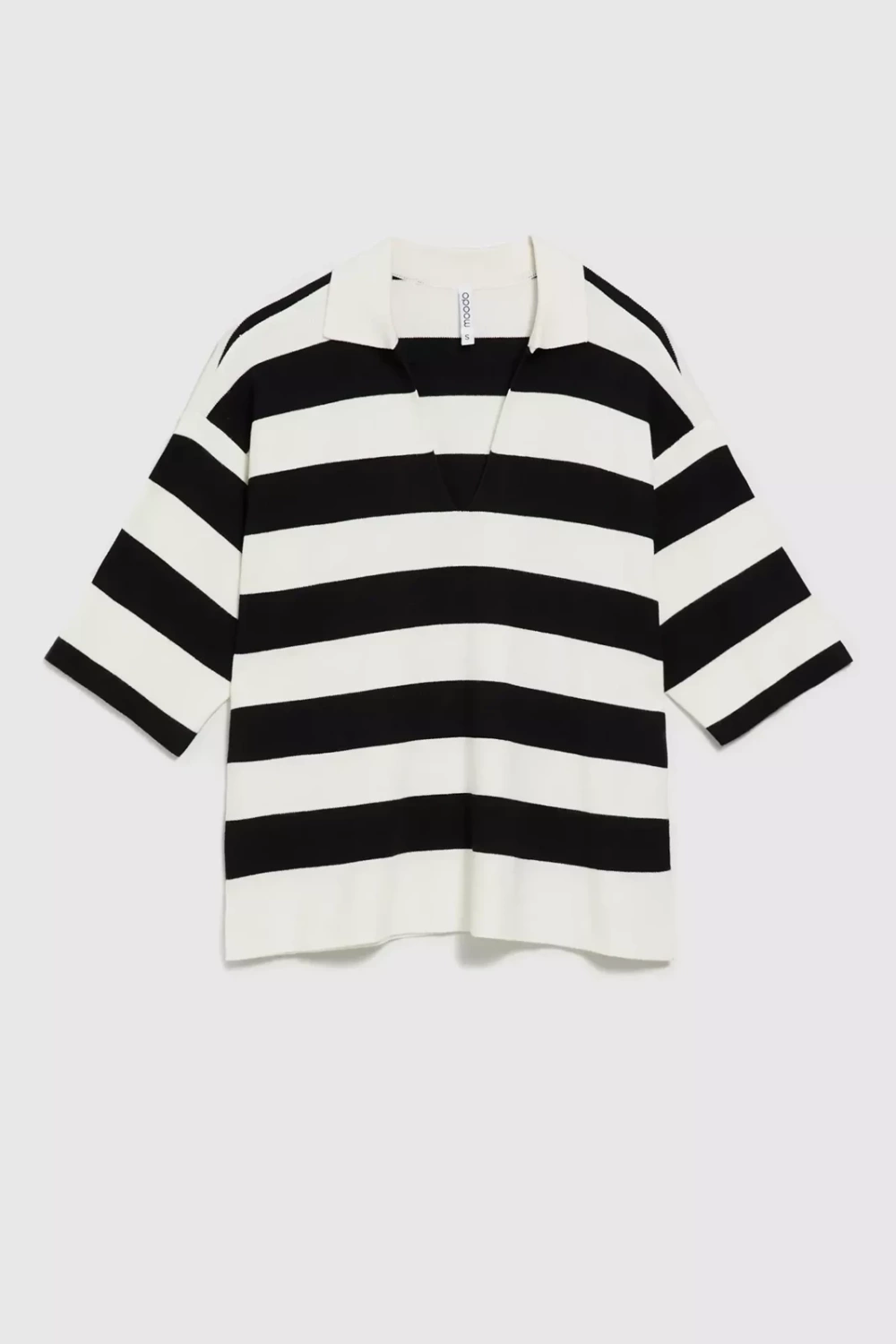 Marisse Women's Sweater L-Sw-4300 Black