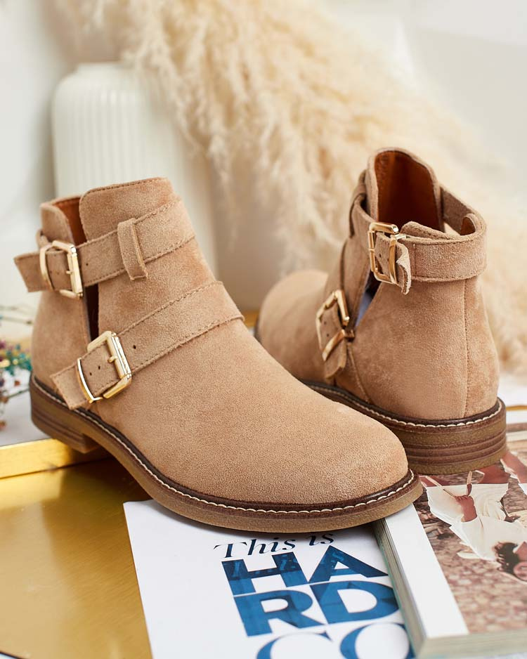 Resti Women's Geronsa cutout boots