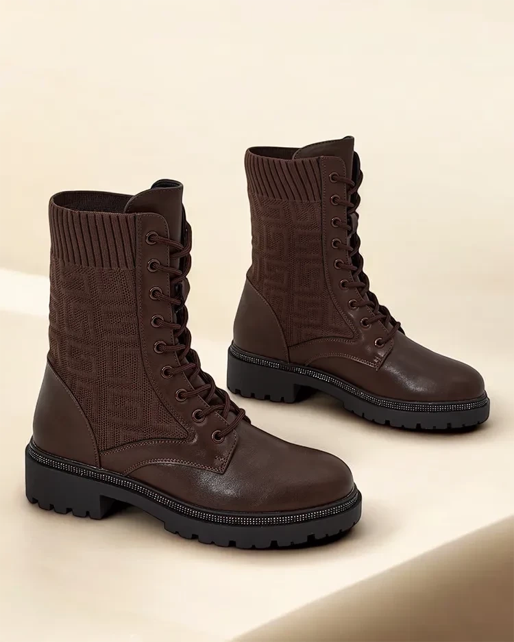 Resti Women&#039;s laced ankle boots Gordell