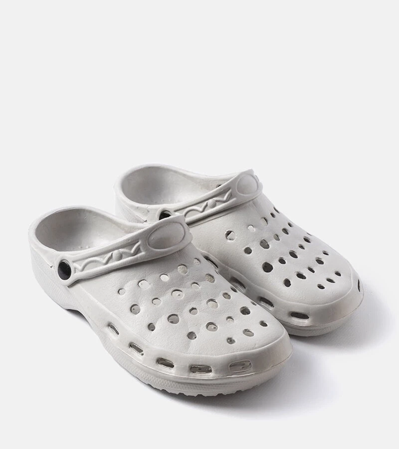 marka niezdefiniowana Șlapi perforați pentru bărbați Crocs