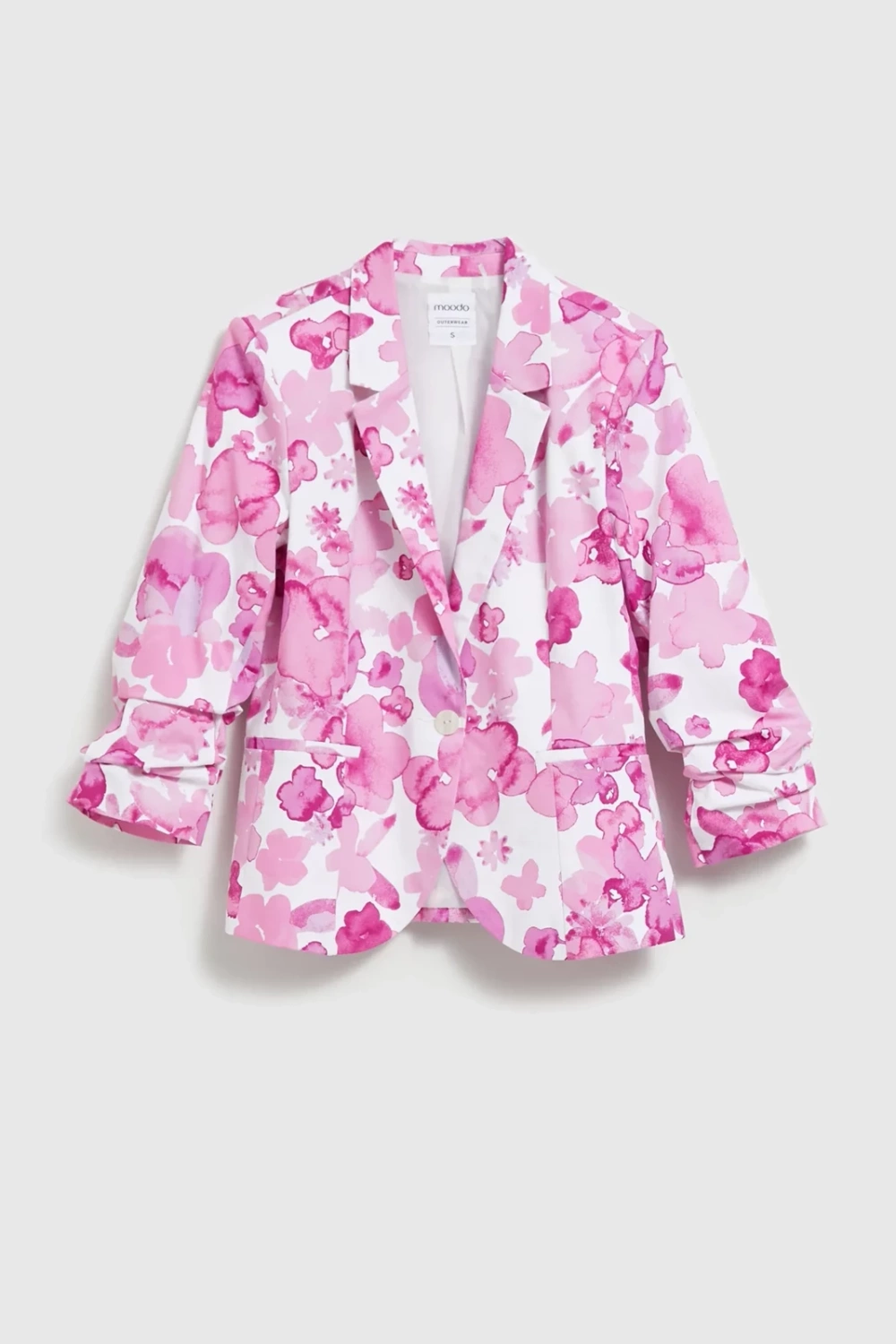 Marisse Women&#039;s Jacket L-Mr-4306 D.Pink