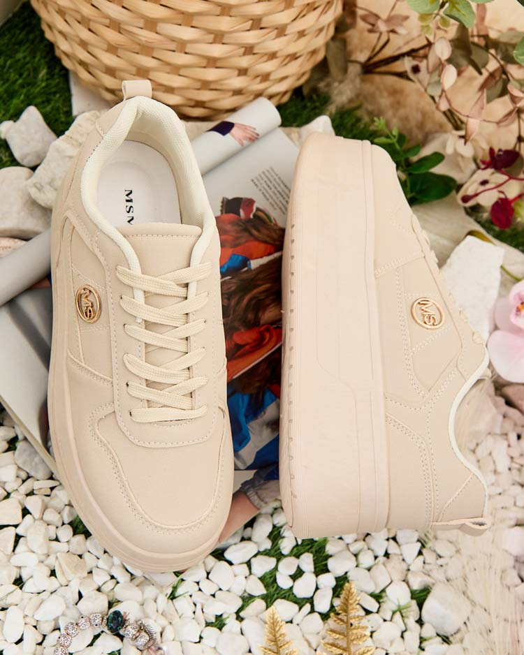 Resti Women's sporty Sirb sneakers