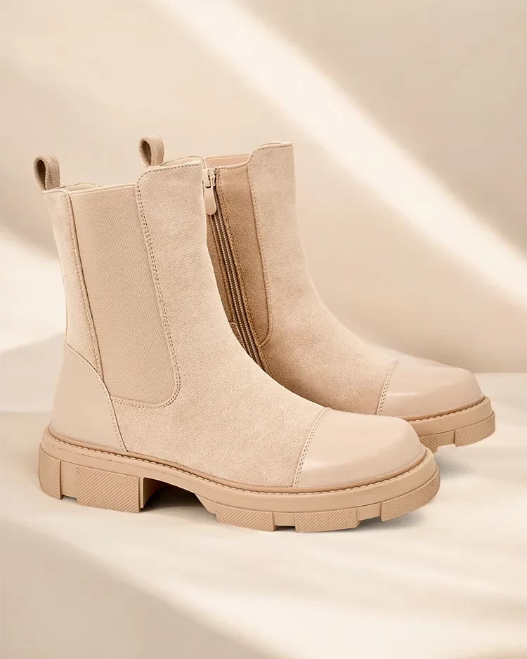 Resti Classic women&#039;s ankle boots Boru