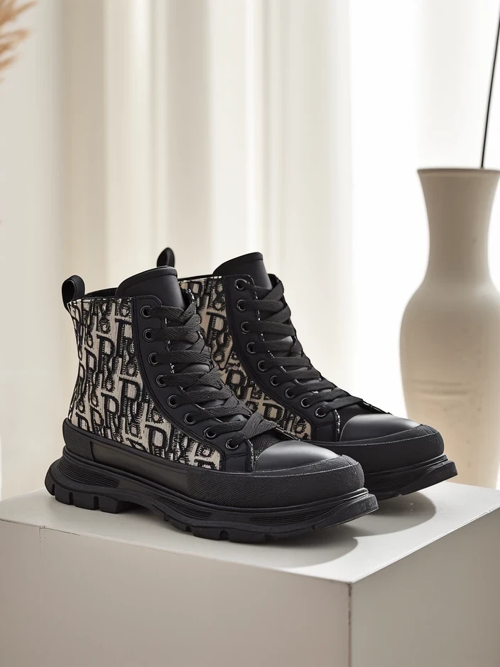 Resti Women's ankle boots with print Zoriof