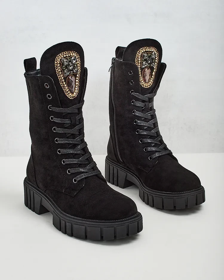 Resti Women&#039;s Suboo tall bagger boots