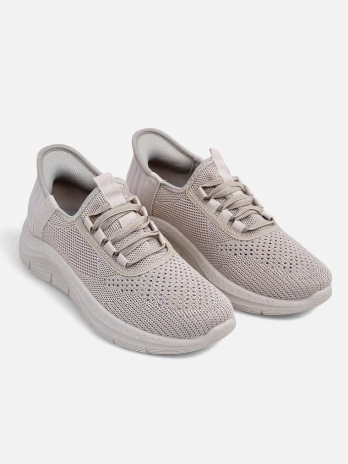 Resti Women&#039;s Slip-on Fabric Sports Shoes Arrate