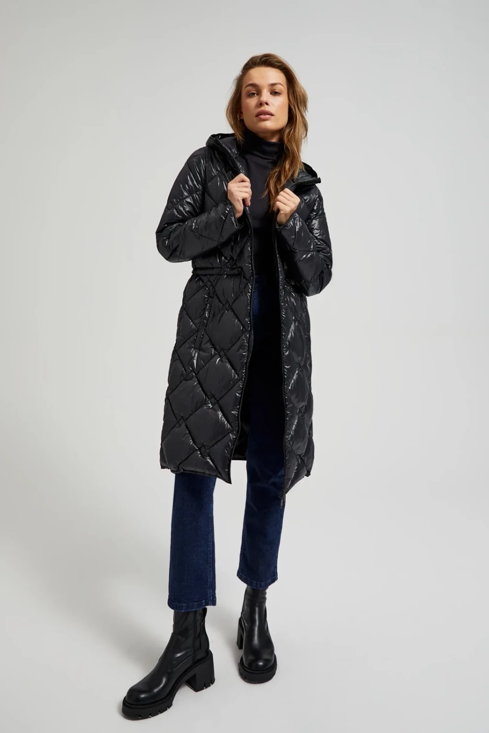 Marisse Women&#039;s Jacket Z-Ku-4516 Black