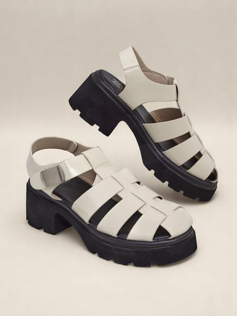 Resti Royal Fashion Women's Roman-style Bratz sandals