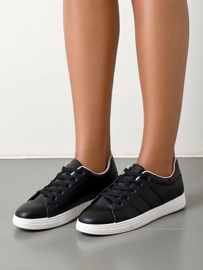 Resti Women's Fogod lace-up sports shoes