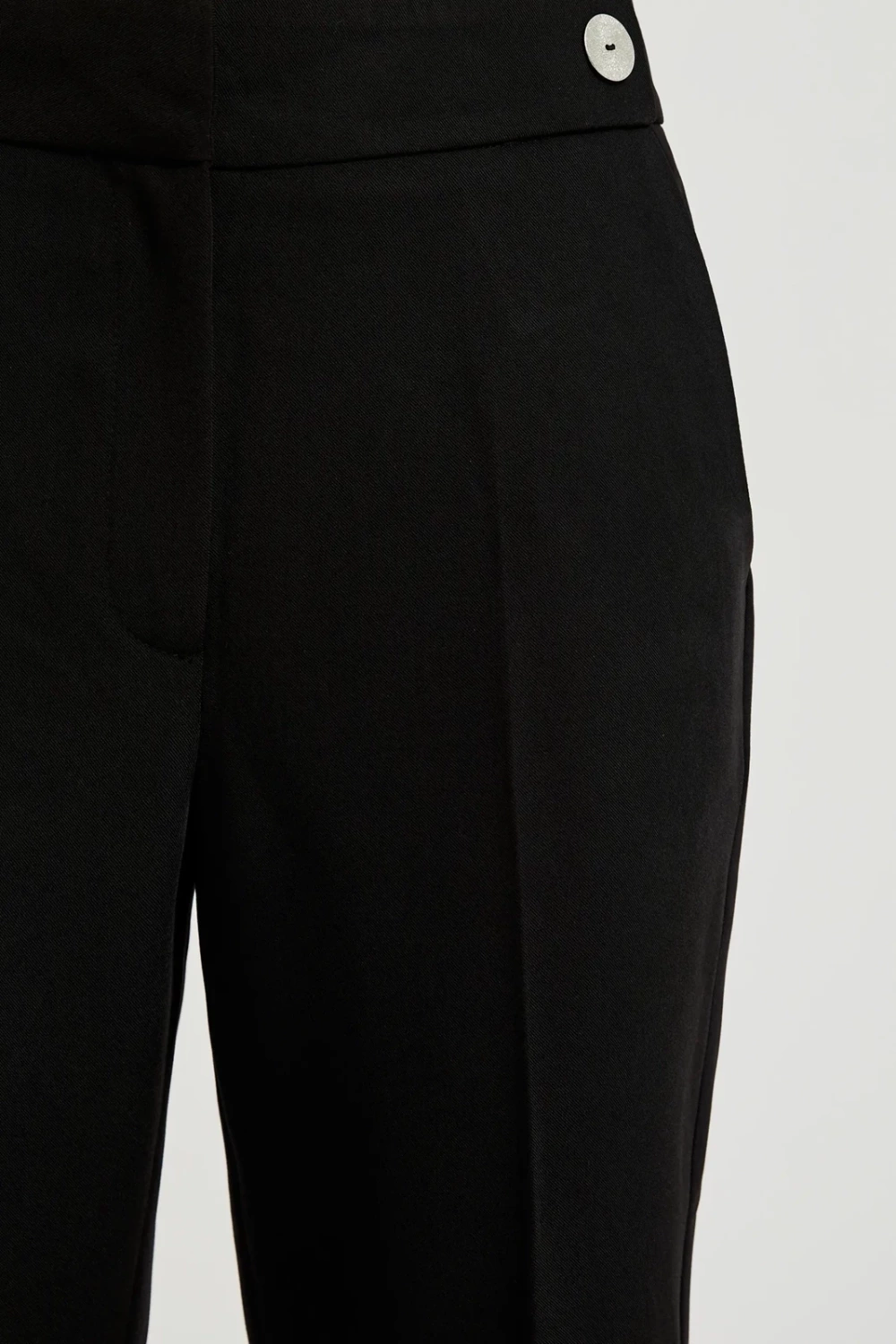 Marisse Women's Trousers Z-Sp-4528 Black