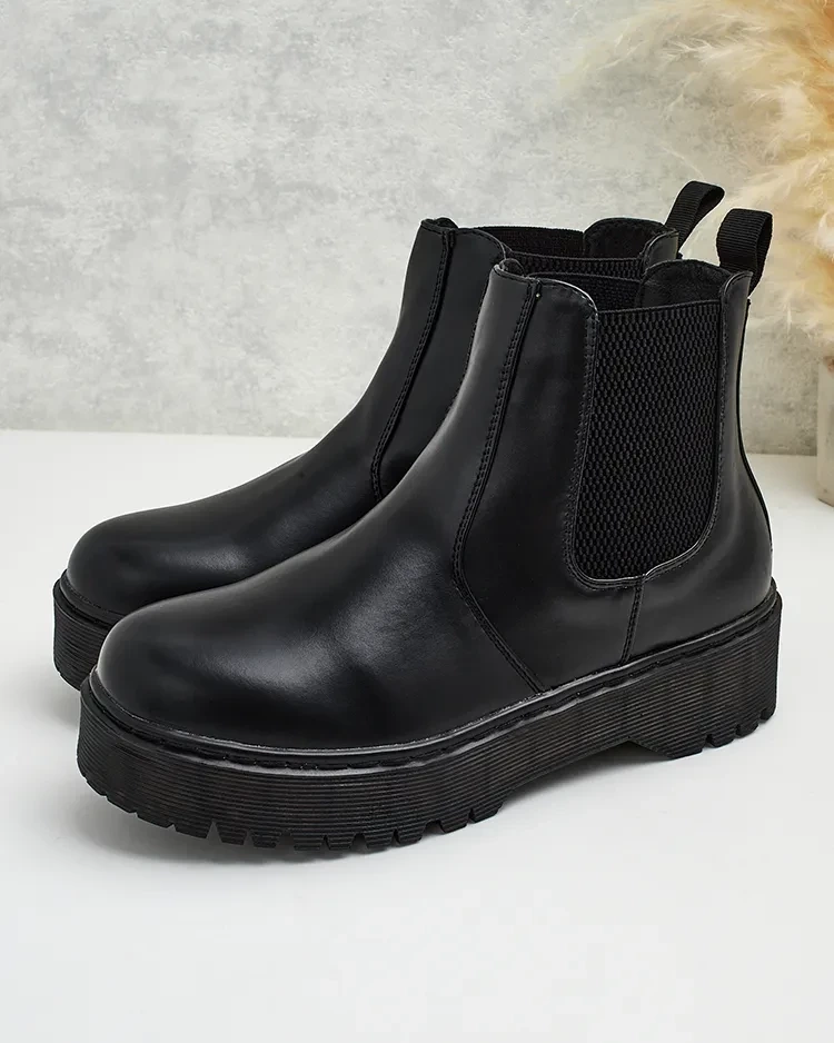 Resti Women&#039;s eko leather Movitas boots