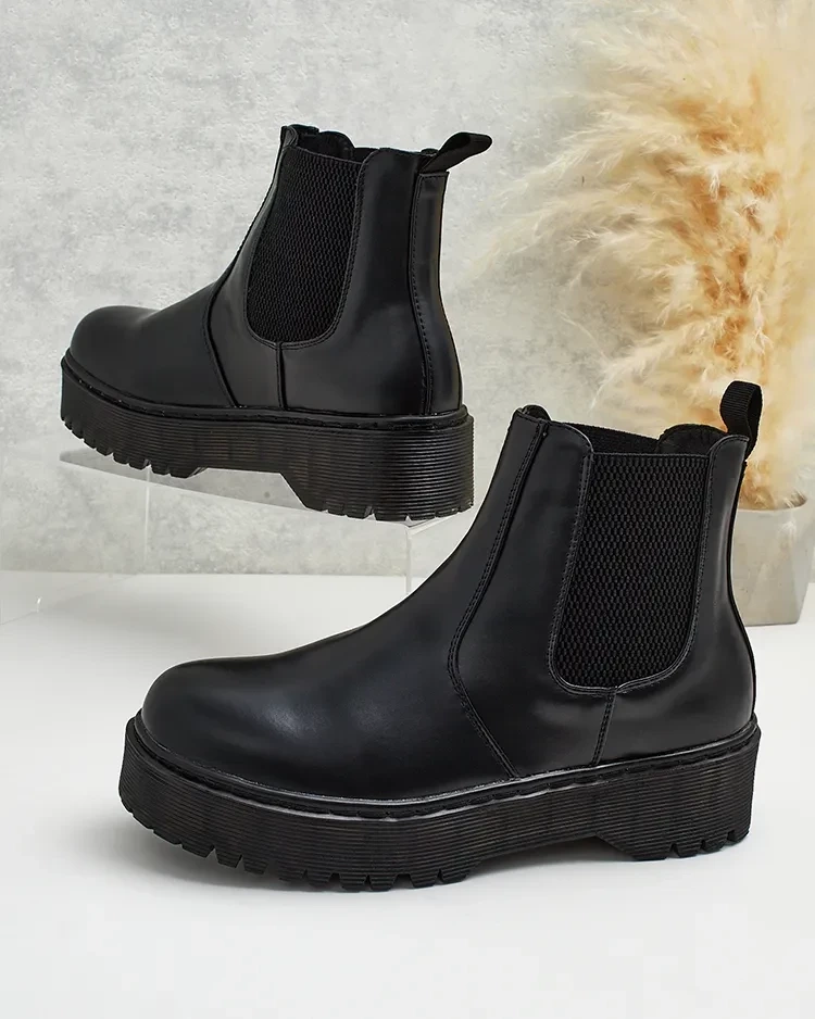 Resti Women&#039;s eko leather Movitas boots