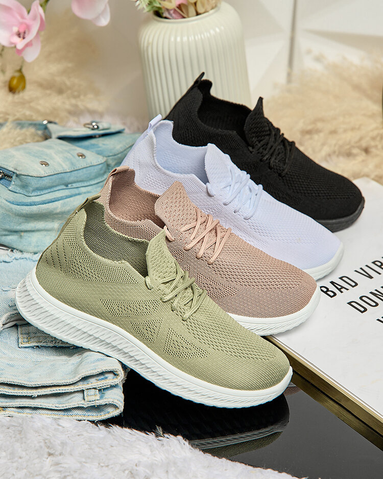 Resti Women's fabric sports shoes Vobullo