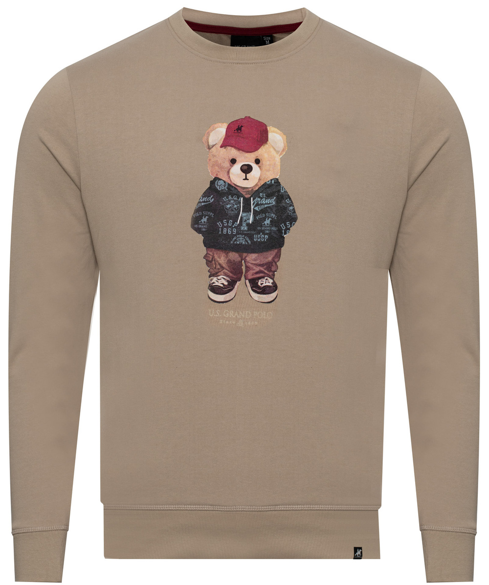 Суитшърт US GRAND POLO