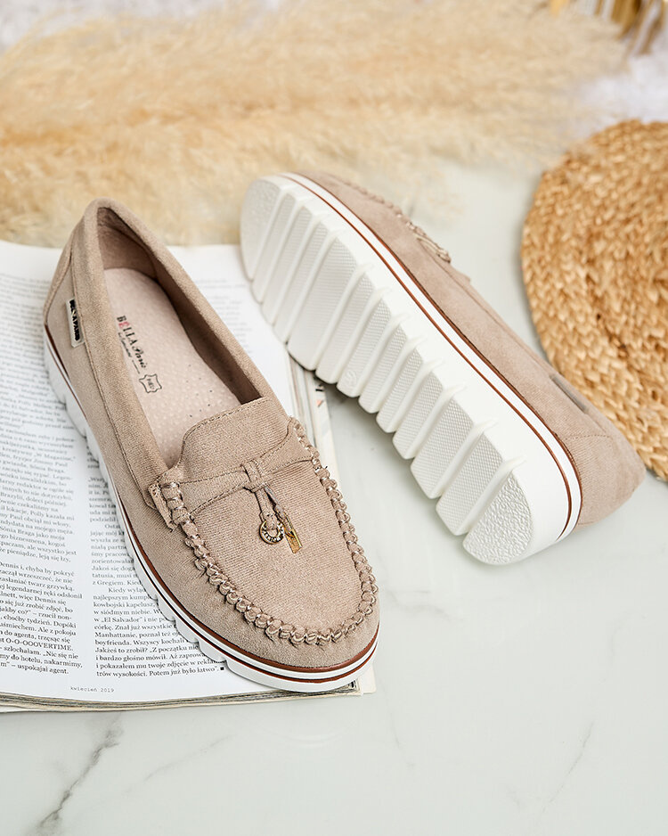 Resti Women's moccasins Berellia