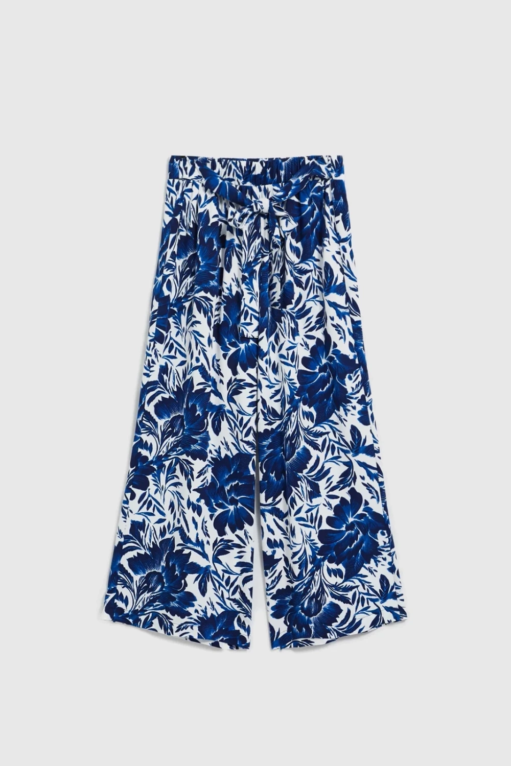 Marisse Blue Culottes