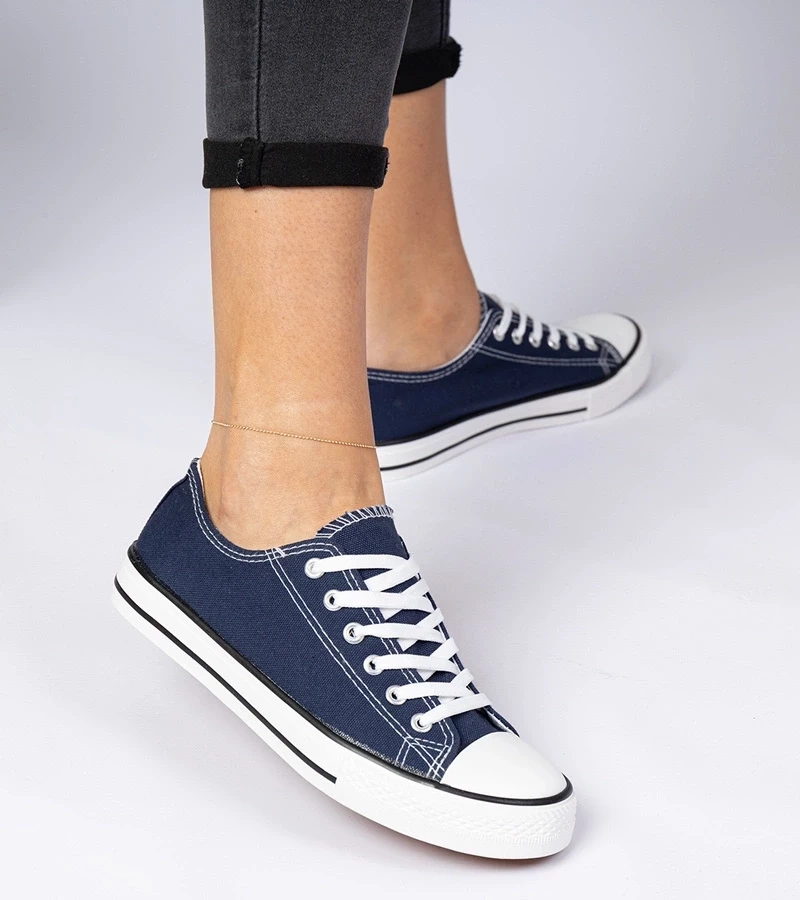 Gemre Adidași clasici de damă albaștri Menfis