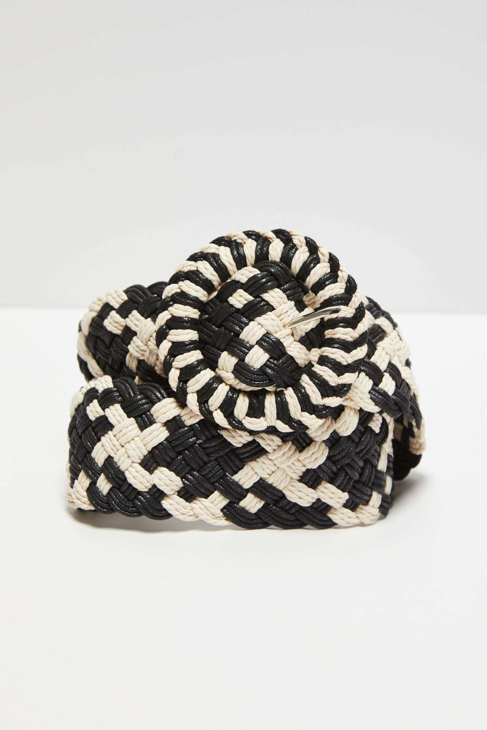 Marisse Strap L-Pa-4002 Black_White