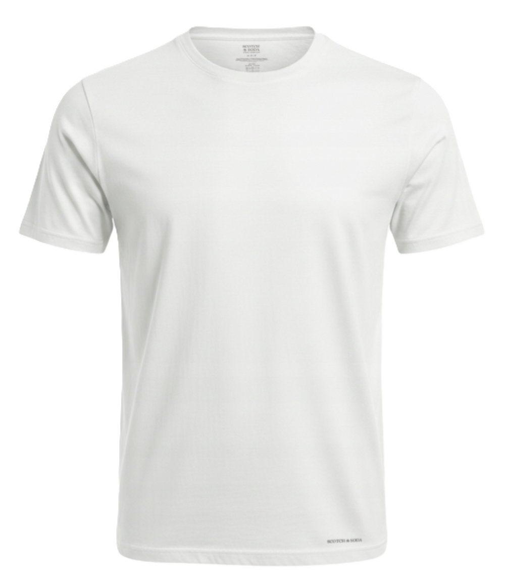Pánske tričko Scotch & Soda 2pack