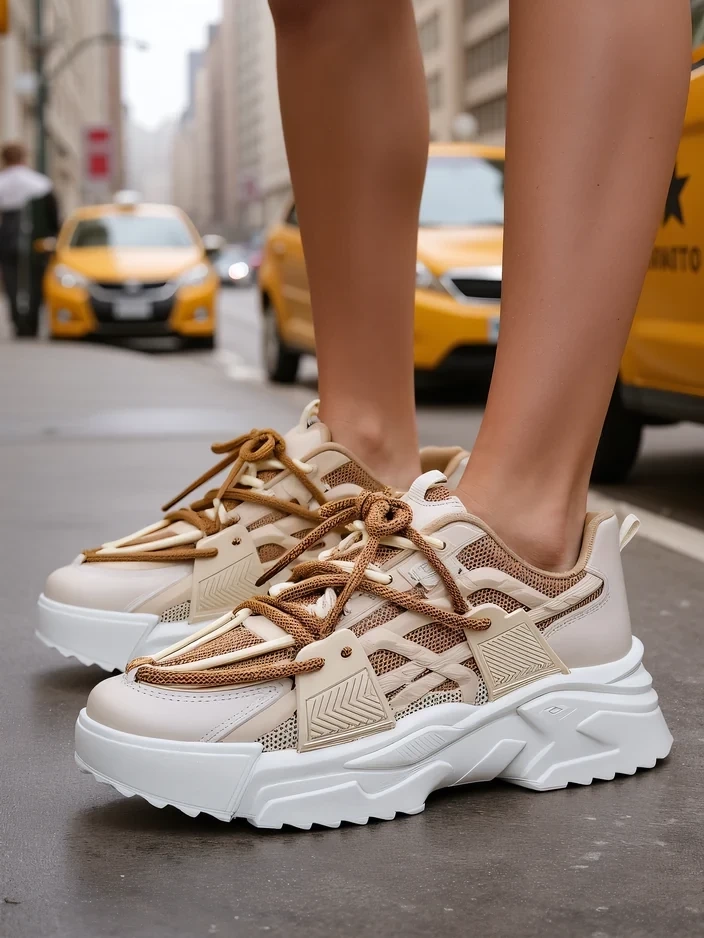Resti Women's Sports Sneakers Miefo
