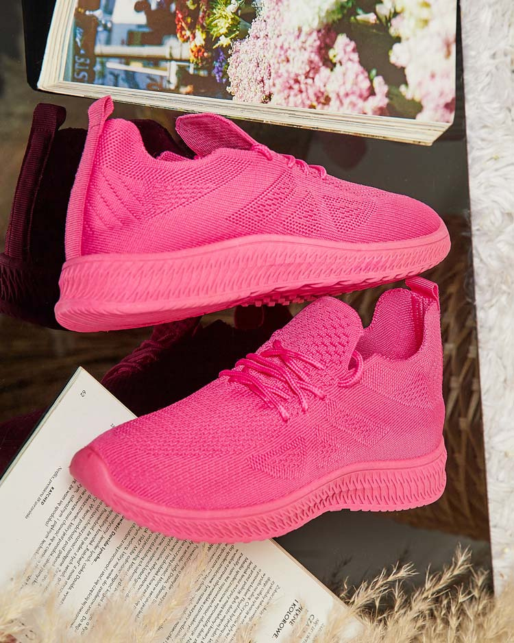 Resti Women&#039;s fabric sports shoes Vobullo