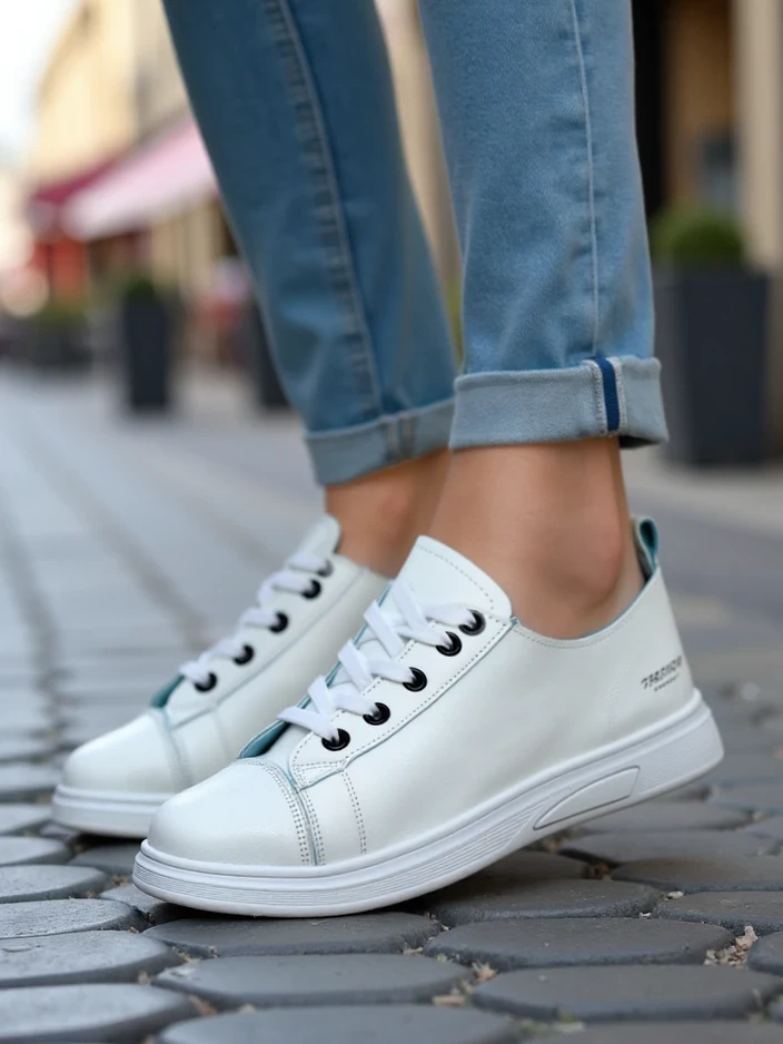Resti Women's Sneakers Pilotese