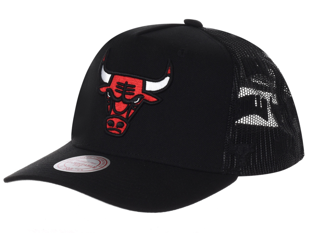 Mitchell & Ness - бейзболна шапка на NBA Bulls