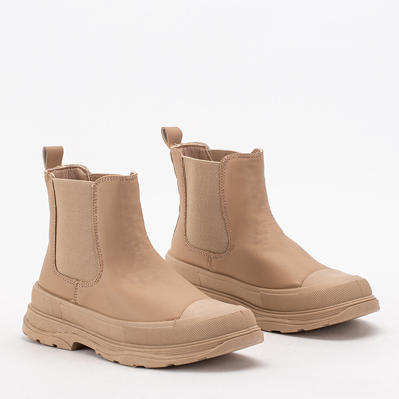 Resti Brown women&#039;s Covee boots - Footwear