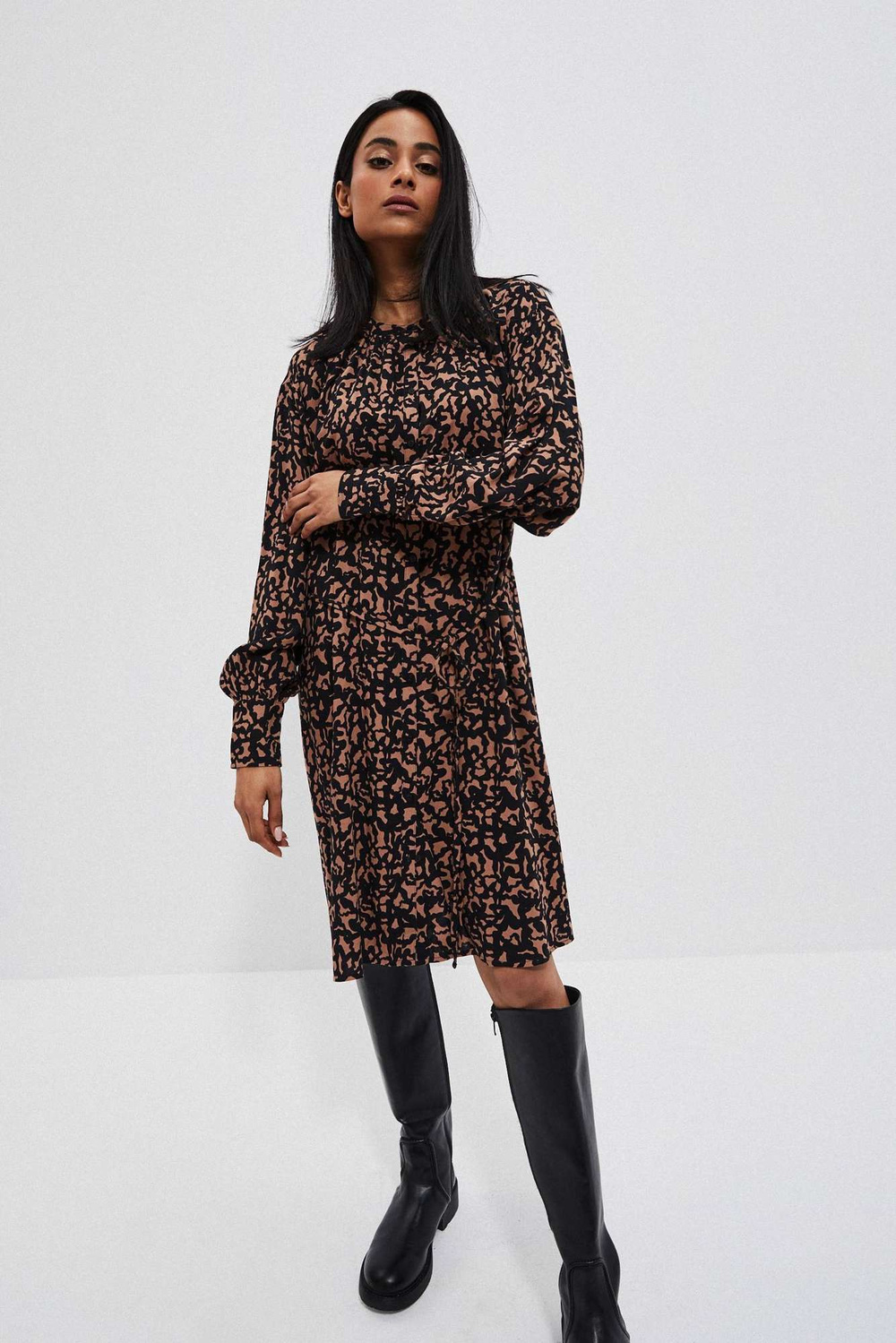 Marisse Dress Z-Su-3909 Black