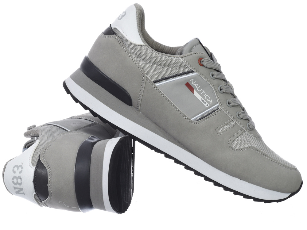 Ниски обувки Nautica Arnold