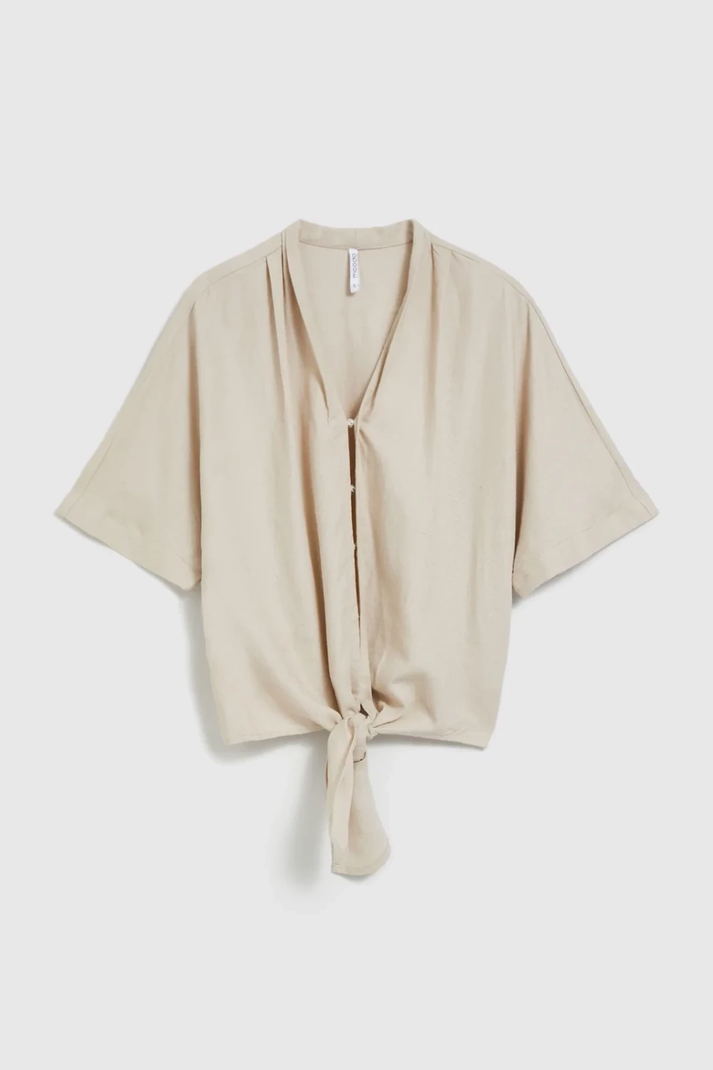 Marisse Women&#039;s Shirt L-Ko-4341 L.Beige