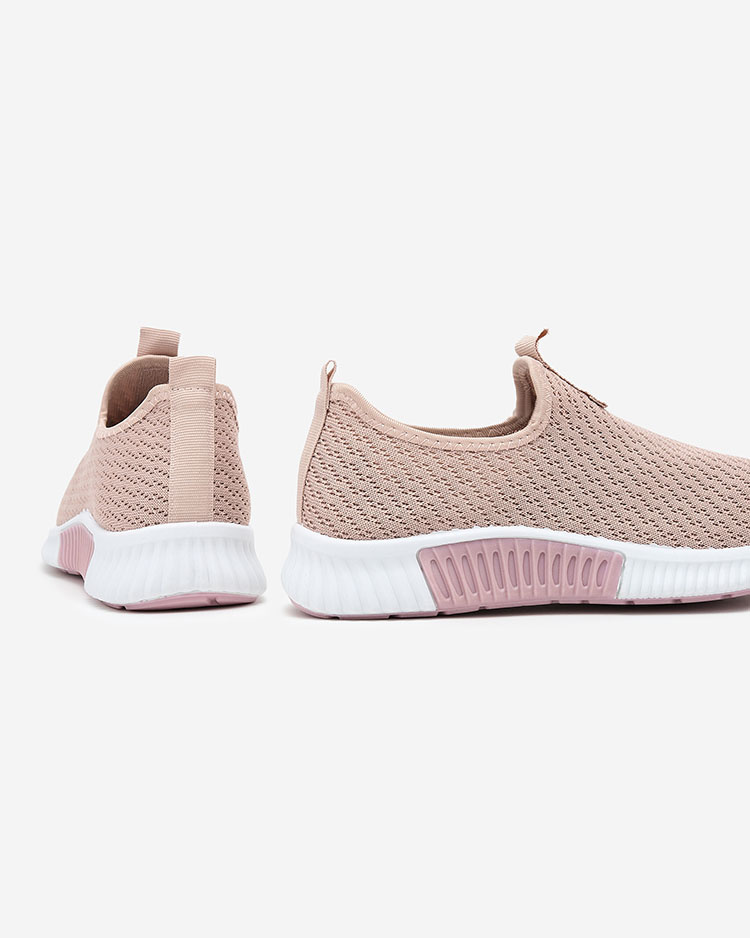 Resti Agafia women's fabric sports shoes