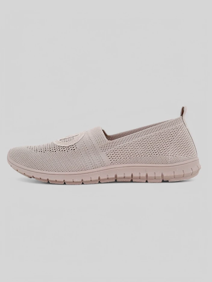 Resti Womens sports moccasins Pertepses