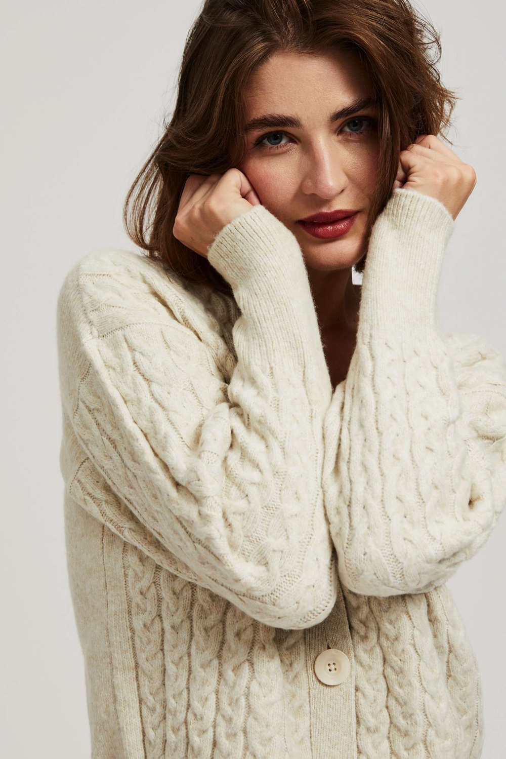 Marisse Cardigan