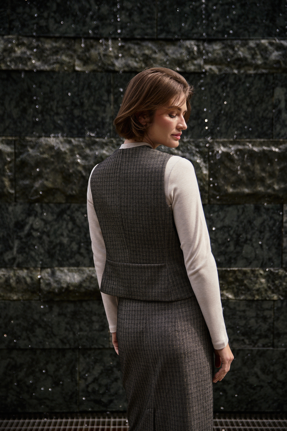 Marisse WOMEN'S JACKETS Z-KA-4802 BEIGE