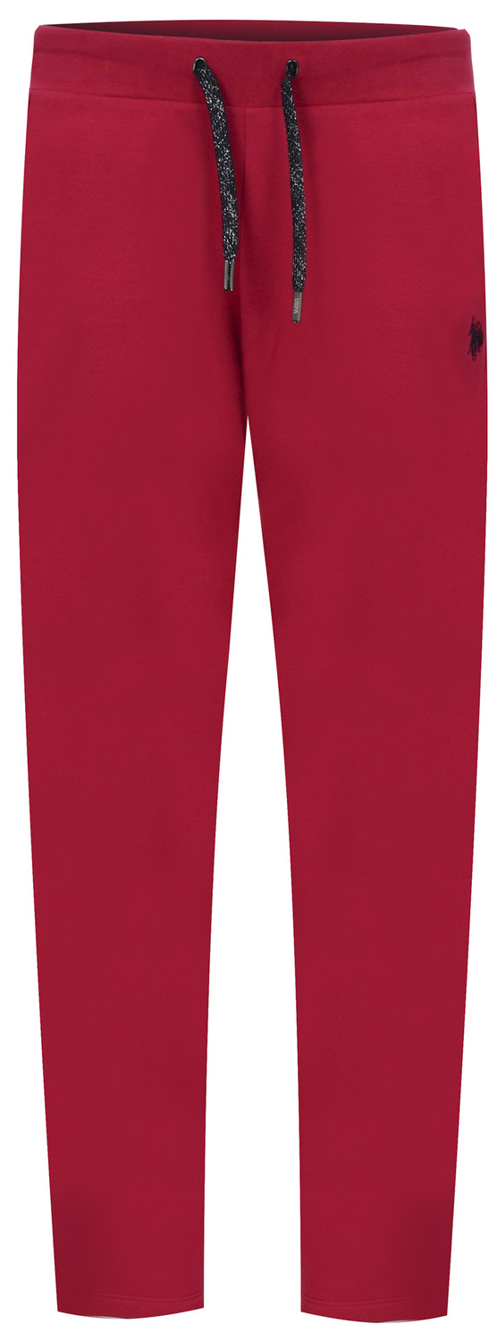 Поларени панталони US Polo Assn. маслиненозелени