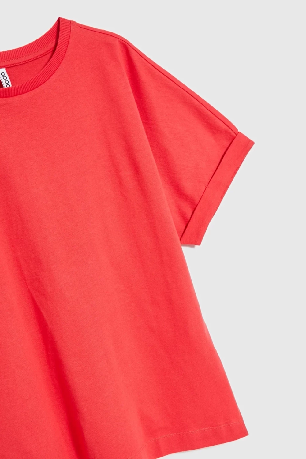 Marisse Women's Blouse L-Ts-4420 Red
