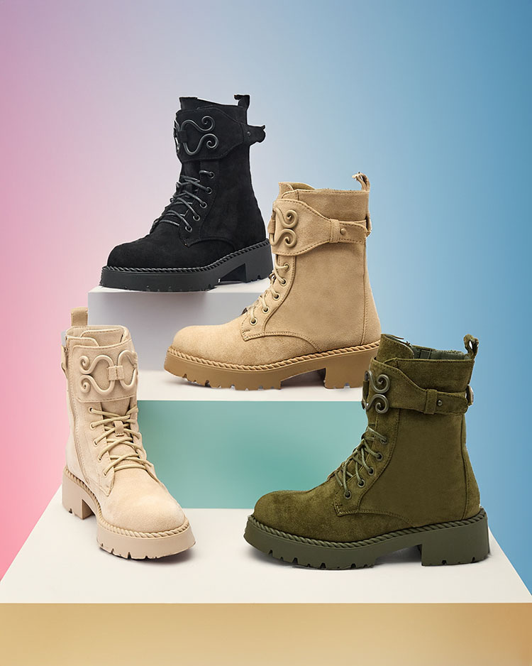 Resti Women&#039;s bagger boots Regerre